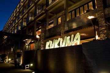 Kaze No Terrace Kukuna Hotel Fujikawaguchiko Exterior photo