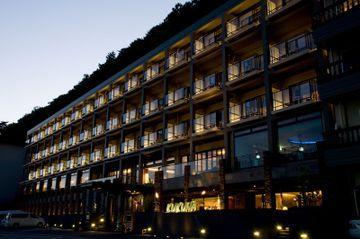 Kaze No Terrace Kukuna Hotel Fujikawaguchiko Exterior photo