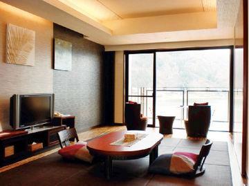 Kaze No Terrace Kukuna Hotel Fujikawaguchiko Exterior photo